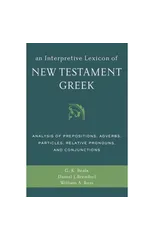 An Interpretive Lexicon of New Testament Greek