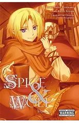 Spice And Wolf