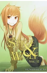 Spice and Wolf, Vol 12 - Novel