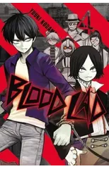 Blood Lad, Vol. 4