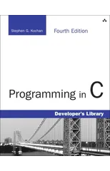 Programming in C