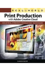 Real World Print Production with Adobe Creative Cloud