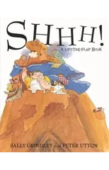 Shhh! Lift-the-Flap Book