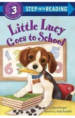 Little Lucy Goes to School