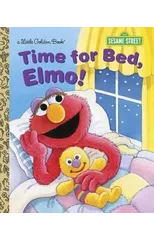 Time for Bed, Elmo! (Sesame Street)