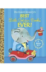 Richard Scarry's Best Little Golden Books Ever!