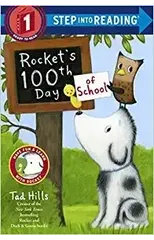 Rocket's 100th Day of School (Step Into Reading, Step 1)