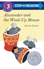 Alexander and the Wind-Up Mouse (Step Into Reading, Step 3)