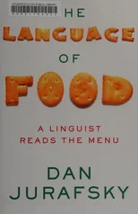 The Language of Food