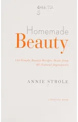 Homemade Beauty