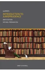 Lloyd's Introduction to Jurisprudence