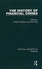 The History of Financial Crises