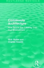 Community Architecture (Routledge Revivals)