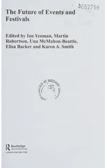 The Future of Events & Festivals