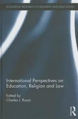 International Perspectives on Education, Religion and Law