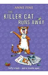The Killer Cat Runs Away