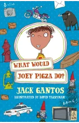 What Would Joey Pigza Do?