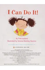 I Can Do It!