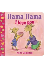 Llama Llama I Love You