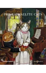 Pre-Raphaelite Cats