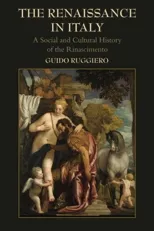 The Renaissance in Italy