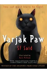 Varjak Paw