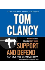Tom Clancy Support and Defend