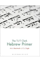 The T&T Clark Hebrew Primer