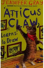 Atticus Claw Learns to Draw