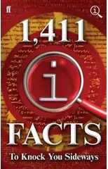 1,411 QI Facts To Knock You Sideways