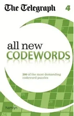 The Telegraph All New Codewords 4