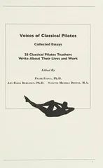 Voices of Classical Pilates