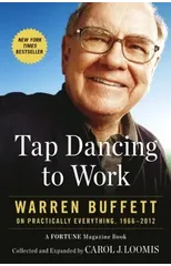 Tap Dancing to Work