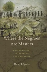 Where the Negroes Are Masters