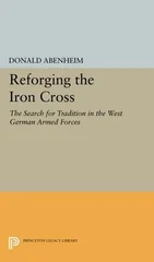 Reforging the Iron Cross