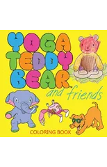 Yoga Teddy Bear and Friends