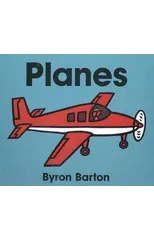 Planes Board Book