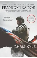 Francotirador (American Sniper - Spanish Edition)