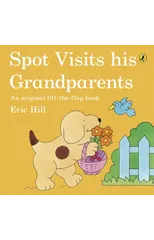 Spot Visits His Grandparents
