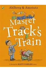 Master Track's Train