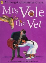 Mrs Vole the Vet