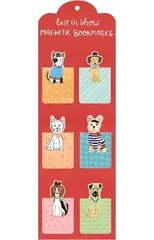 Best in Show Magnetic Bookmarks