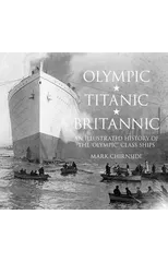 Olympic, Titanic, Britannic