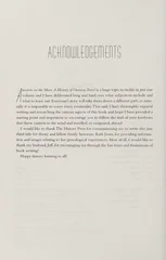 Ancestors on the Move