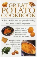Great Potato Cookbook