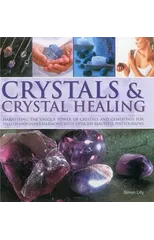 Crystals & Crystal Healing