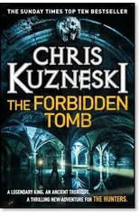 The Forbidden Tomb (The Hunters 2)
