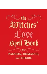 The Witches' Love Spell Book