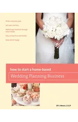 How to Start a Home-based Wedding Planning Business