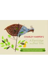 Charley Harper a Partridge in a Pear Tree